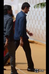 Celebs at Manchu Manoj and Pranathi Marriage Ceremony